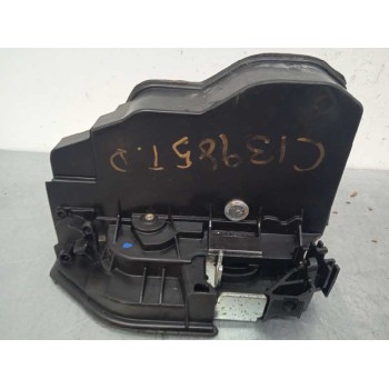 Recambio de cerradura puerta trasera derecha para bmw x3 (e83) xdrive 30d referencia OEM IAM 7229460 51227229460 4 PINS