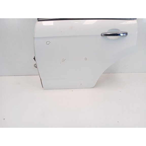 Recambio de puerta trasera izquierda para citroën c3 collection referencia OEM IAM   