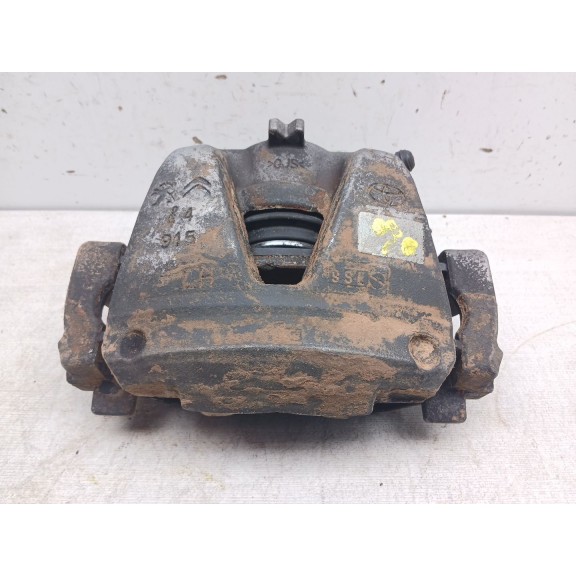 Recambio de pinza freno delantera izquierda para peugeot expert furgoneta (v_) 2.0 bluehdi 120 referencia OEM IAM   