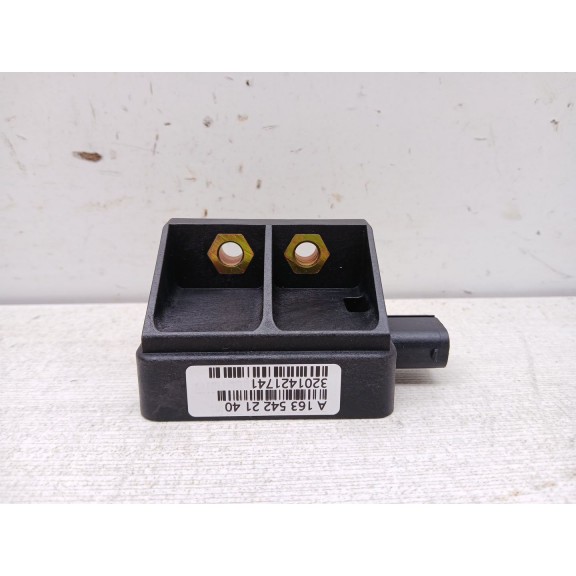 Recambio de modulo electronico para mercedes-benz clase m (w163) ml 500 (163.175) referencia OEM IAM a1635422140  