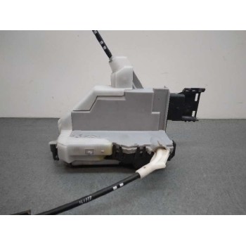 CERRADURA PUERTA TRASERA DERECHA 732153 6 PINES 