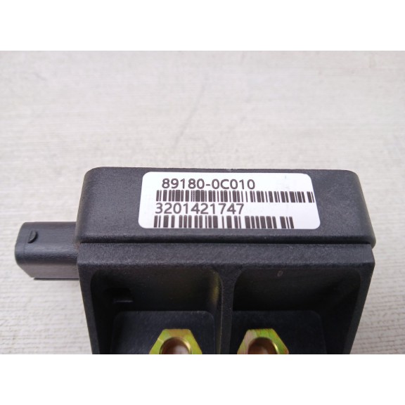 Recambio de modulo electronico para toyota auris (_e15_) 1.6 (zre151_) referencia OEM IAM 891800c010  