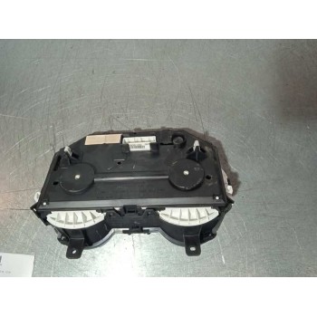 Recambio de cuadro instrumentos para nissan juke (f15) tekna referencia OEM IAM 96A0B00E1204 240 KM 6 RPM