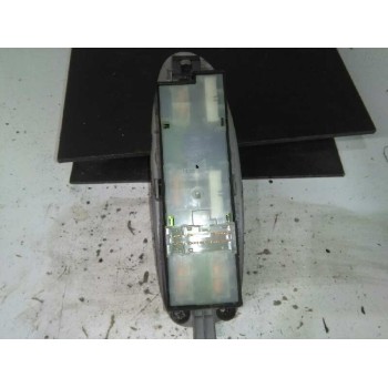 Recambio de mando elevalunas delantero izquierdo para nissan almera tino (v10m) básico referencia OEM IAM   4 TECLAS