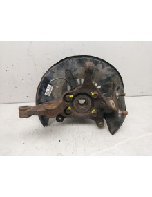 Recambio de mangueta delantera derecha para toyota rav 4 active referencia OEM IAM F180R  