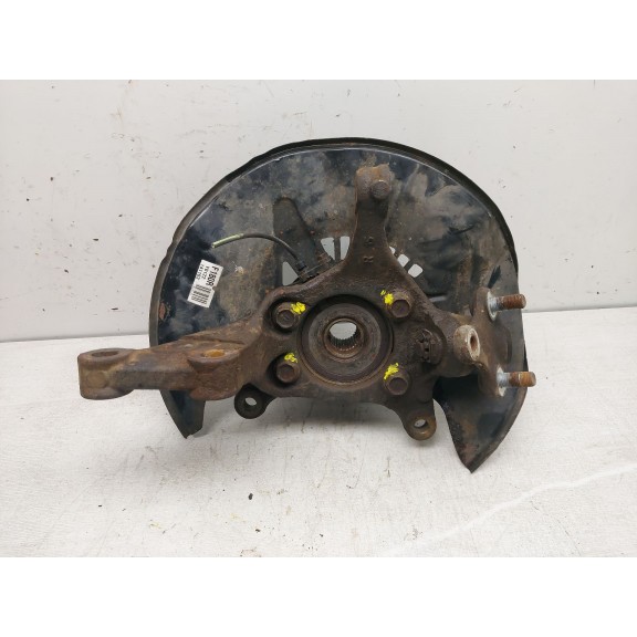 Recambio de mangueta delantera derecha para toyota rav 4 active referencia OEM IAM F180R  