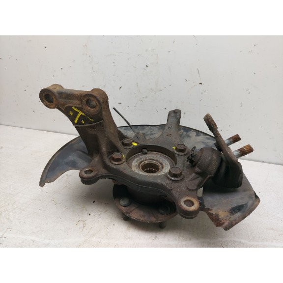 Recambio de mangueta delantera derecha para toyota rav 4 active referencia OEM IAM F180R  