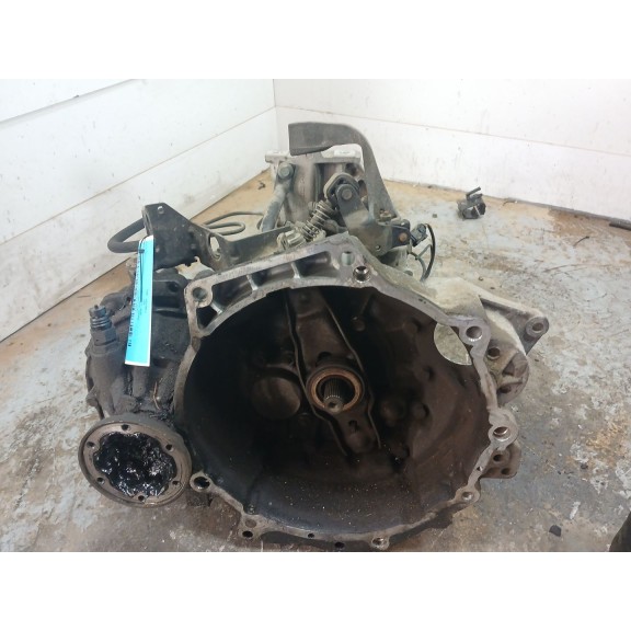 Recambio de caja cambios para seat leon (1m1) 1.9 tdi referencia OEM IAM EGS  