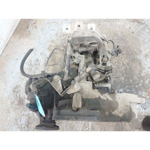 Recambio de caja cambios para seat leon (1m1) 1.9 tdi referencia OEM IAM EGS  