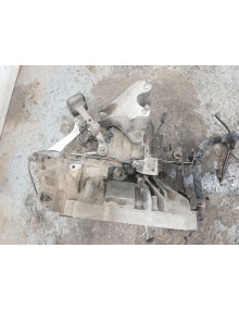 Recambio de caja cambios para mazda 2 (de_, dh_) 1.3 (de3fs) referencia OEM IAM  manual 5v  2