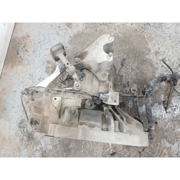 Recambio de caja cambios para mazda 2 (de_, dh_) 1.3 (de3fs) referencia OEM IAM  manual 5v 