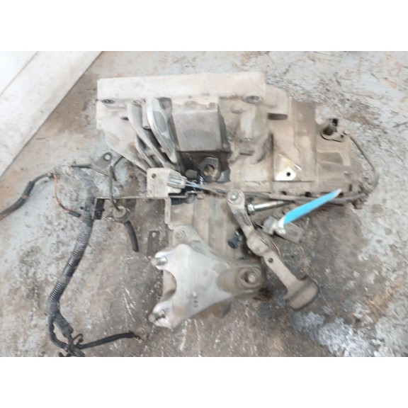 Recambio de caja cambios para mazda 2 (de_, dh_) 1.3 (de3fs) referencia OEM IAM  manual 5v 