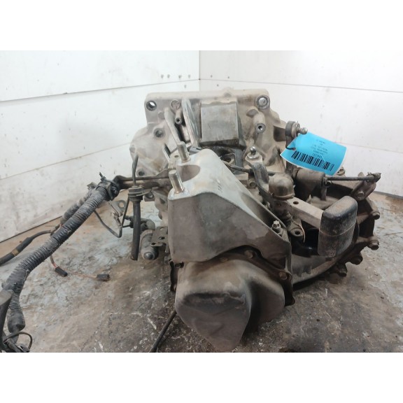 Recambio de caja cambios para mazda 2 (de_, dh_) 1.3 (de3fs) referencia OEM IAM  manual 5v 