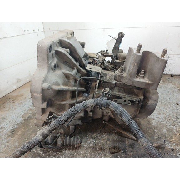 Recambio de caja cambios para mazda 2 (de_, dh_) 1.3 (de3fs) referencia OEM IAM  manual 5v 