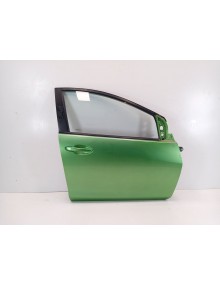 Recambio de puerta delantera derecha para mazda 2 (de_, dh_) 1.3 (de3fs) referencia OEM IAM DFY15802XH  