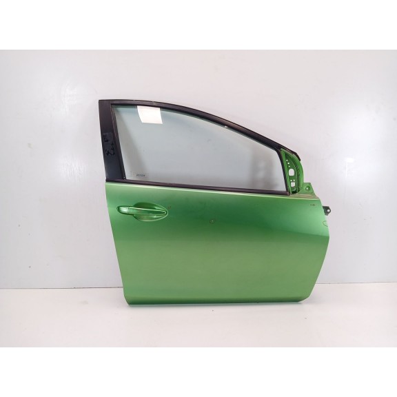 Recambio de puerta delantera derecha para mazda 2 (de_, dh_) 1.3 (de3fs) referencia OEM IAM DFY15802XH  