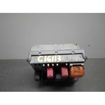 Recambio de caja reles / fusibles para fiat punto berlina (188) 1.2 8v active referencia OEM IAM 46835597  