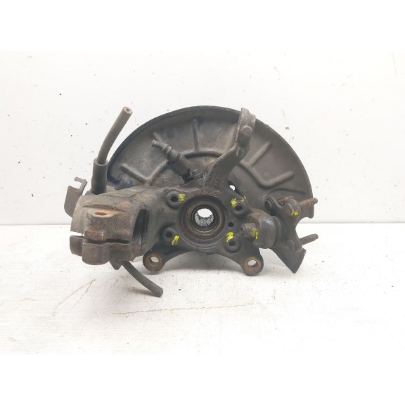 Recambio de mangueta delantera derecha para volkswagen scirocco iii (137, 138) 1.4 tsi referencia OEM IAM   