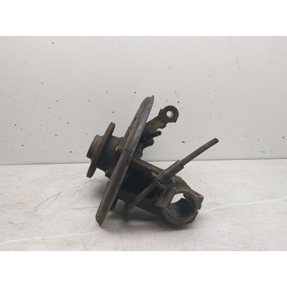 Recambio de mangueta delantera derecha para volkswagen scirocco iii (137, 138) 1.4 tsi referencia OEM IAM   