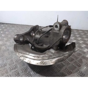 Recambio de mangueta delantera izquierda para bmw serie 3 berlina (e90) 320d referencia OEM IAM 6764443 676444303 12201210