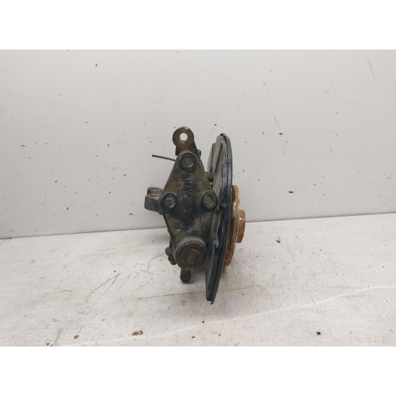 Recambio de mangueta delantera derecha para mg mg zs suv 1.5 vti referencia OEM IAM 10226415  