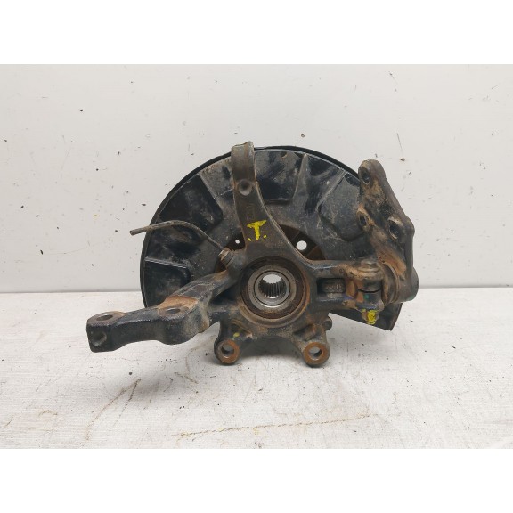 Recambio de mangueta delantera derecha para mg mg zs suv 1.5 vti referencia OEM IAM 10226415  