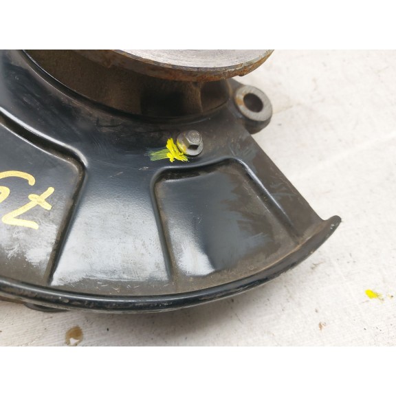 Recambio de mangueta delantera derecha para mg mg zs suv 1.5 vti referencia OEM IAM 10226415  