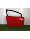 Recambio de puerta delantera derecha para seat leon (1p1) reference referencia OEM IAM   