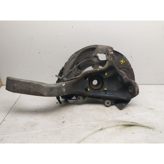 Recambio de mangueta delantera izquierda para bmw x5 (e70) xdrive30d referencia OEM IAM 31216773783 16193510LC 