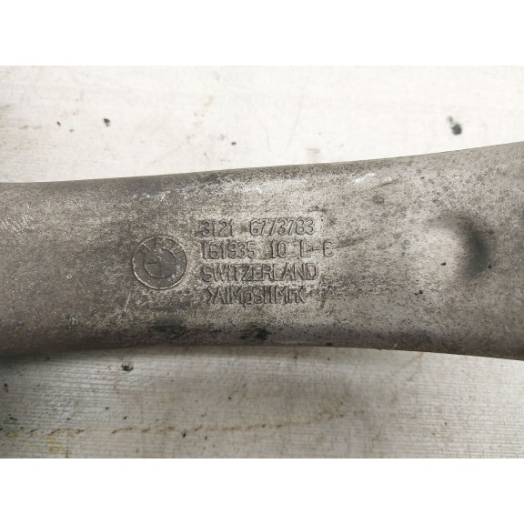 Recambio de mangueta delantera izquierda para bmw x5 (e70) xdrive30d referencia OEM IAM 31216773783 16193510LC 