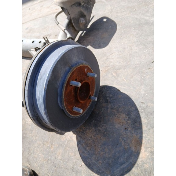 Recambio de puente trasero para ford ecosport 1.5 ti-vct cat referencia OEM IAM   