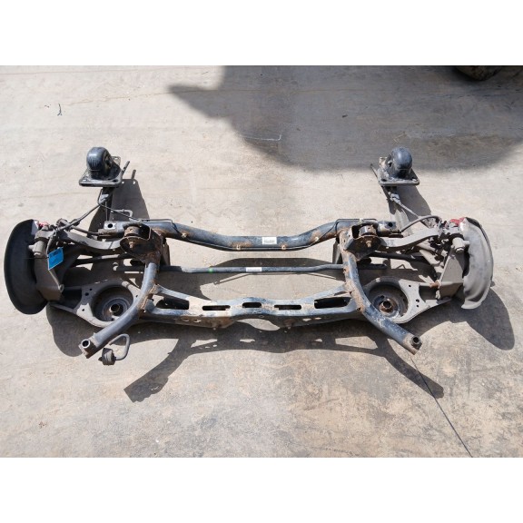 Recambio de puente trasero para volkswagen scirocco iii (137, 138) 1.4 tsi referencia OEM IAM 1K0505315BH  