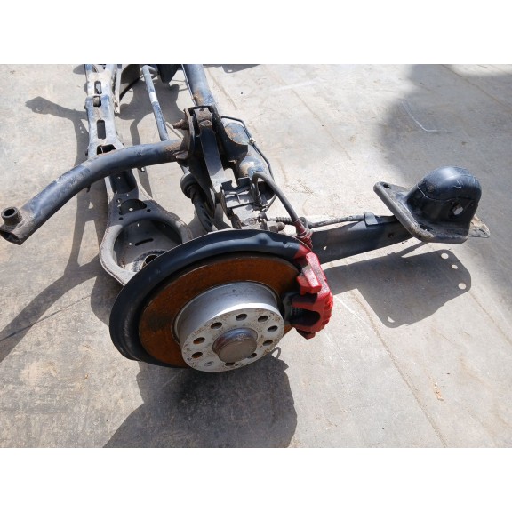 Recambio de puente trasero para volkswagen scirocco iii (137, 138) 1.4 tsi referencia OEM IAM 1K0505315BH  