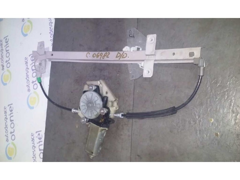 Recambio de elevalunas delantero derecho para volvo s40 berlina 1.6 referencia OEM IAM 113136101  