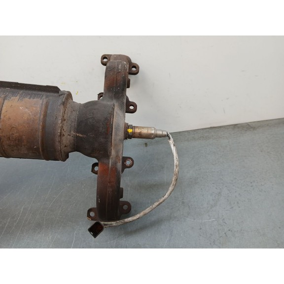 Recambio de catalizador para ford ka (ccq) básico referencia OEM IAM   