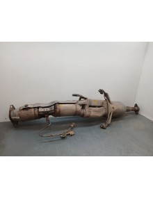 Recambio de catalizador para lexus ct (zwa10_) 200h (zwa10_) referencia OEM IAM   