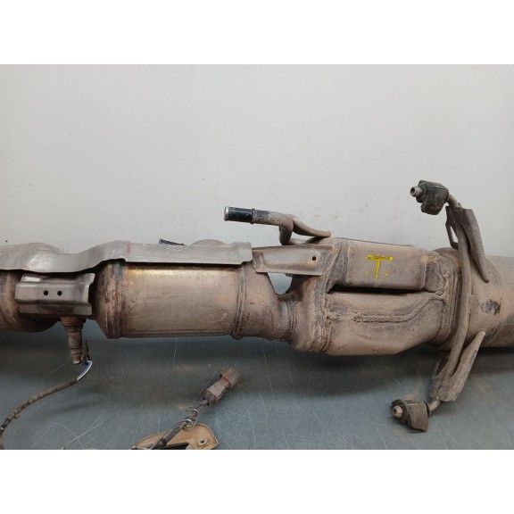 Recambio de catalizador para lexus ct (zwa10_) 200h (zwa10_) referencia OEM IAM   