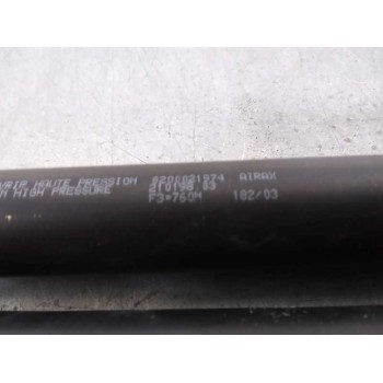 Recambio de amortiguadores maletero / porton para renault espace iv (jk0) authentique referencia OEM IAM 8200021974  