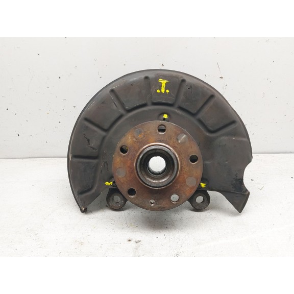 Recambio de mangueta delantera izquierda para volkswagen scirocco iii (137, 138) 1.4 tsi referencia OEM IAM 1K0365C 1K0615311F 