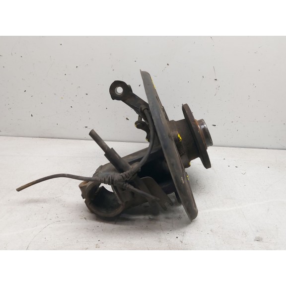 Recambio de mangueta delantera izquierda para volkswagen scirocco iii (137, 138) 1.4 tsi referencia OEM IAM 1K0365C 1K0615311F 