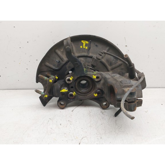 Recambio de mangueta delantera izquierda para volkswagen scirocco iii (137, 138) 1.4 tsi referencia OEM IAM 1K0365C 1K0615311F 