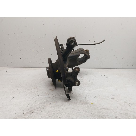 Recambio de mangueta delantera izquierda para volkswagen scirocco iii (137, 138) 1.4 tsi referencia OEM IAM 1K0365C 1K0615311F 