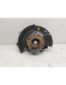 Recambio de mangueta delantera izquierda para renault clio v referencia OEM IAM 400152588R 411619316R 