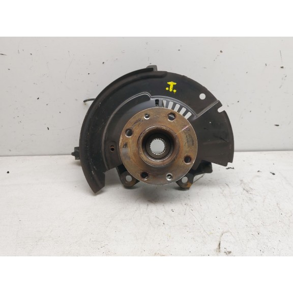 Recambio de mangueta delantera izquierda para renault clio v referencia OEM IAM 400152588R 411619316R 