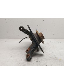 Recambio de mangueta delantera izquierda para renault clio v referencia OEM IAM 400152588R 411619316R  2