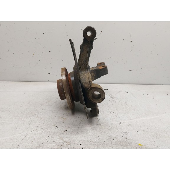 Recambio de mangueta delantera izquierda para renault clio v referencia OEM IAM 400152588R 411619316R 