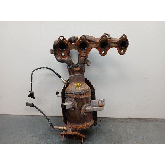 Recambio de catalizador para mg mg zs suv 1.5 vti referencia OEM IAM   
