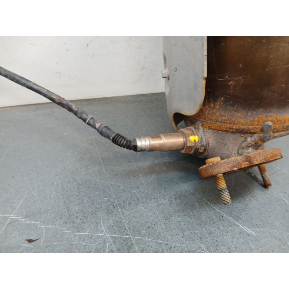 Recambio de catalizador para mg mg zs suv 1.5 vti referencia OEM IAM   