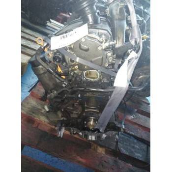 Recambio de motor completo para seat ibiza (6l1) 1.9 tdi referencia OEM IAM ASZ <CASCO> 