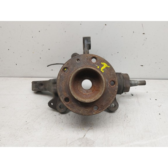 Recambio de mangueta delantera izquierda para renault master kasten l1h1 ka 2,8t referencia OEM IAM 400150081R  